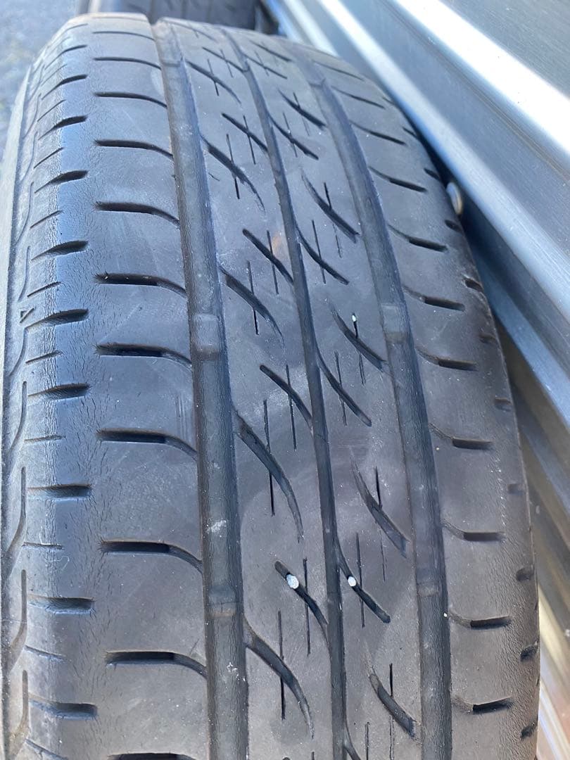 デイトナ　14インチ PCD100 5.5J