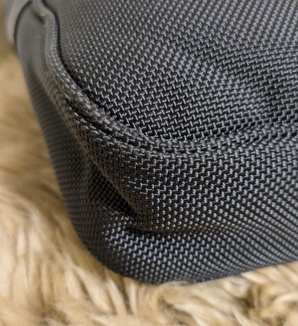 【レア】BURBERRY バーバリー ブリーフケース ダークグレー ホースロゴ