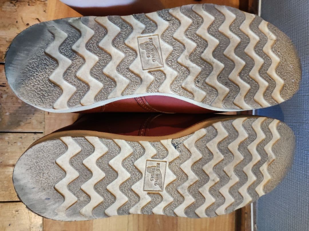 【Haru】REDWING　レッドウイング　8875