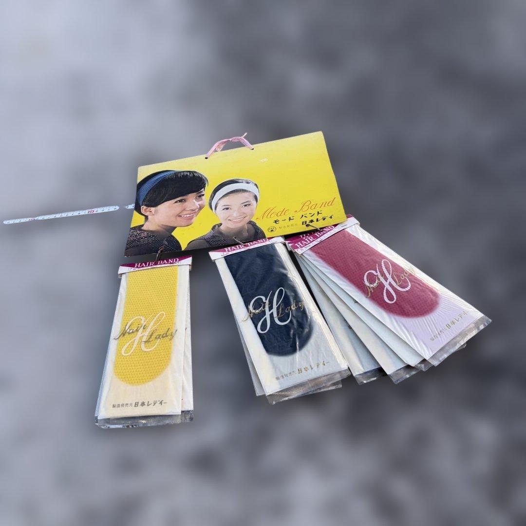 昭和レトロ 日本レディモードバンド