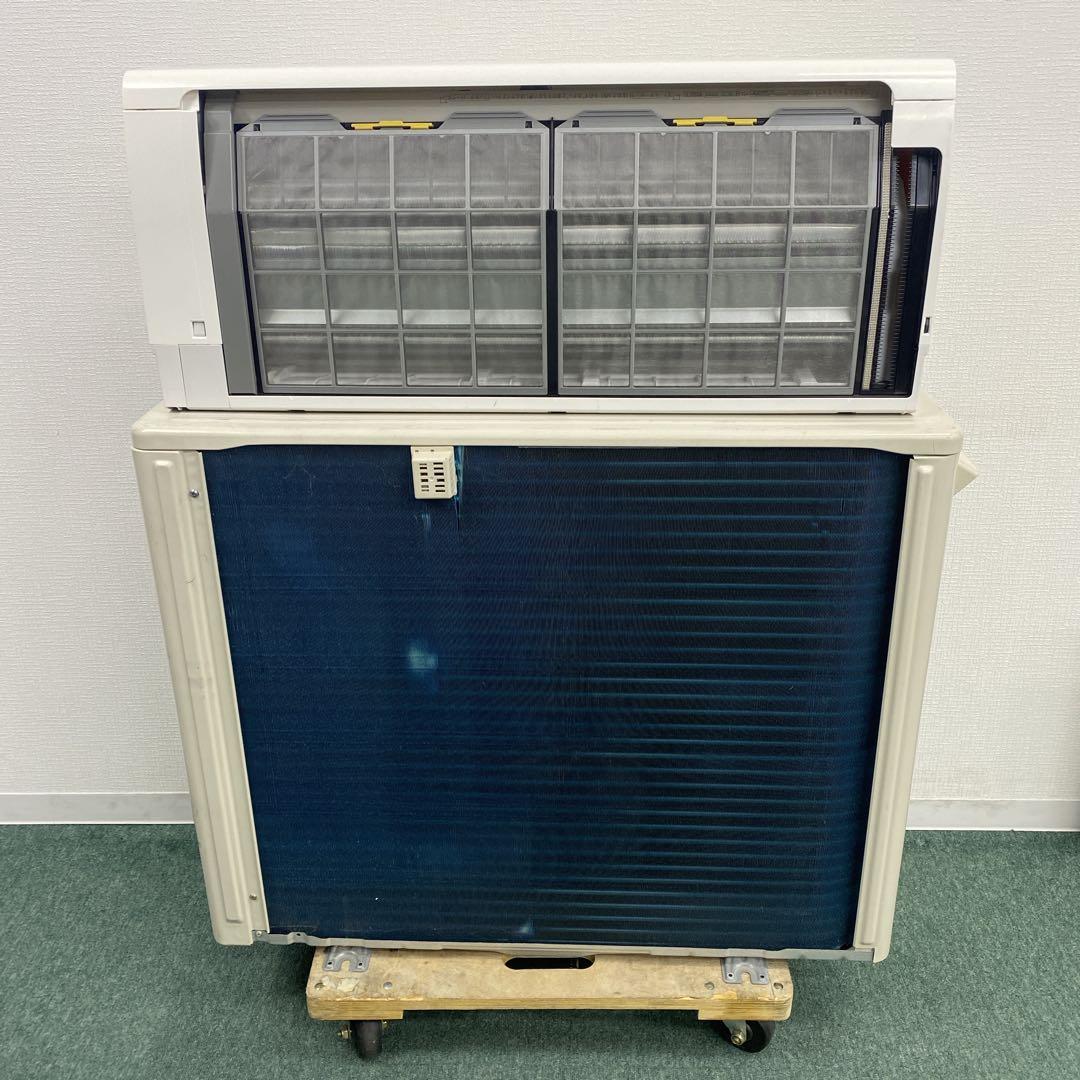 送料無料＊エアコン HITACHI 2021年製 18畳用＊大阪 AS596