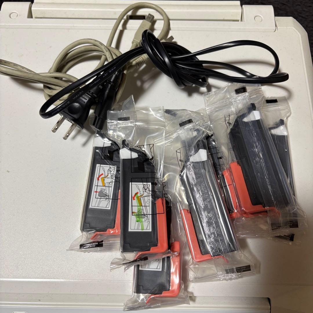 美品？ EPSON EP-776A インクジェットプリンター