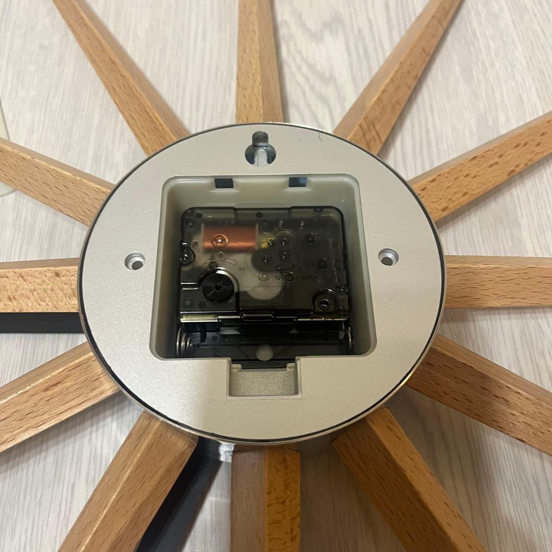 ART WORK STUDIO　アトラス ２クロック ナチュラル