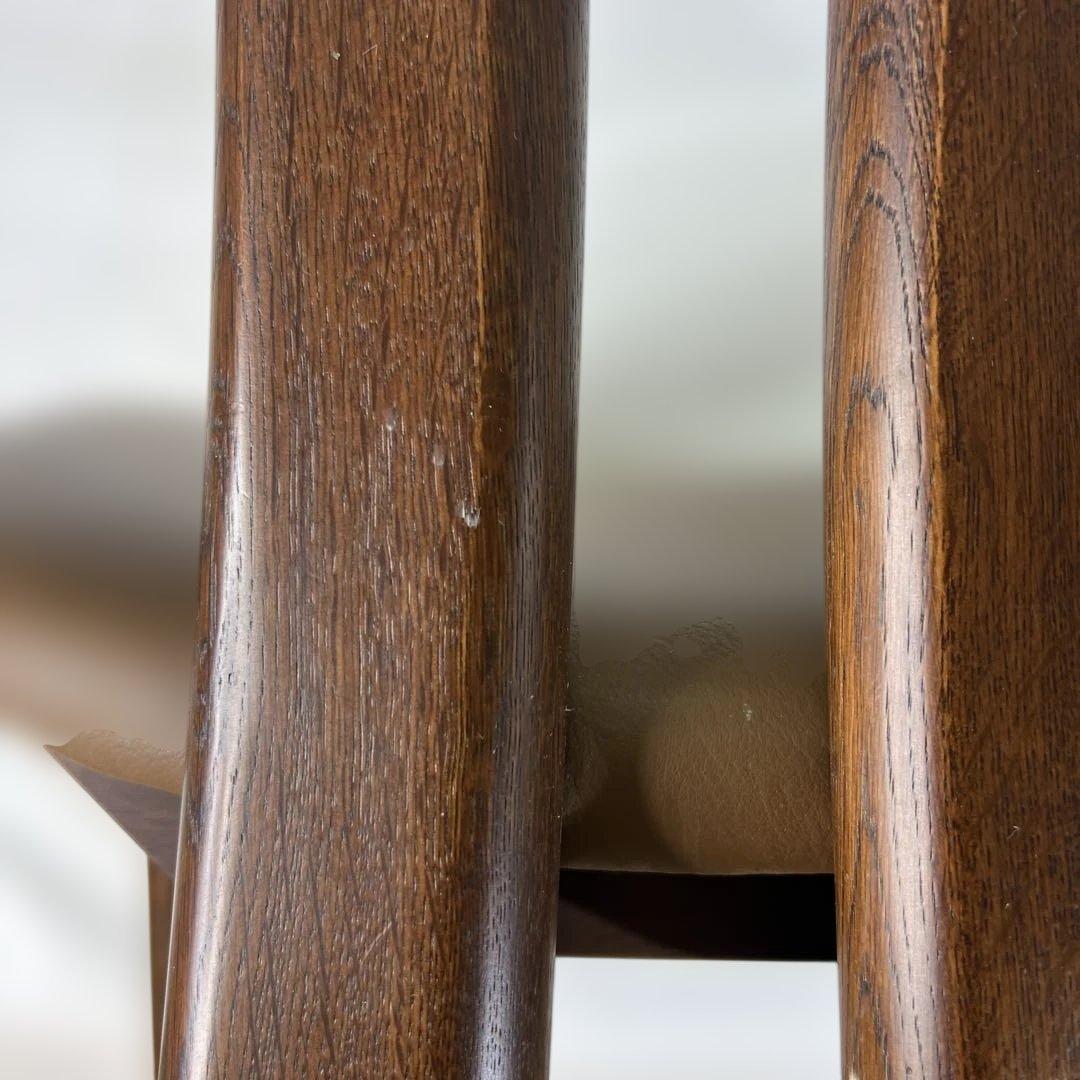 飛騨家具　sirakawa ダイニングチェア　ポロックチェア　②