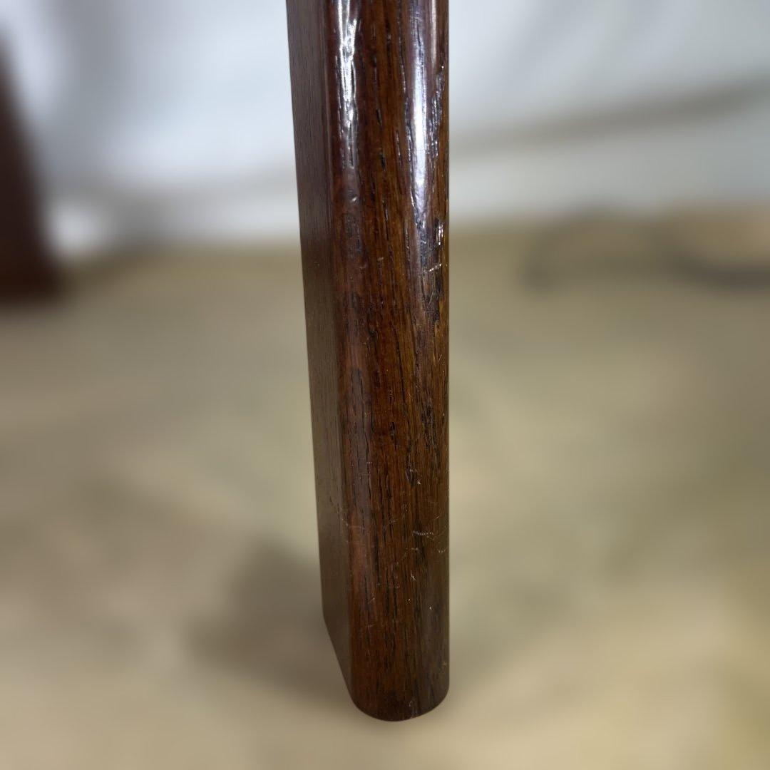 飛騨家具　sirakawa ダイニングチェア　ポロックチェア　②