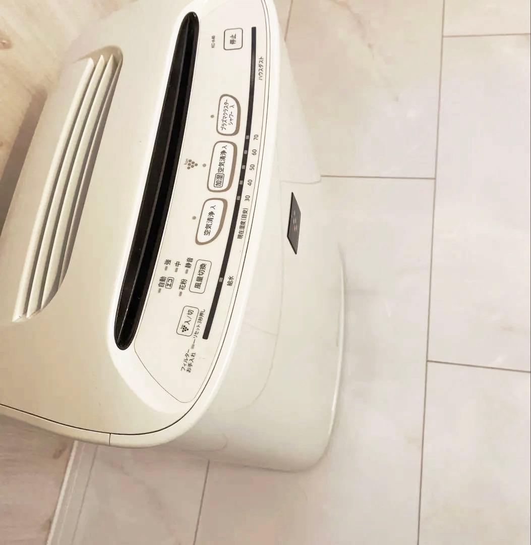 【美品】SHARP プラズマクラスター　空気清浄機 3台セット　加湿未使用