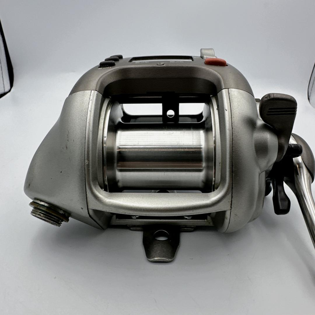 【良品】シマノ 電動リール 97電動丸 3000XH コードつき動作問題なし