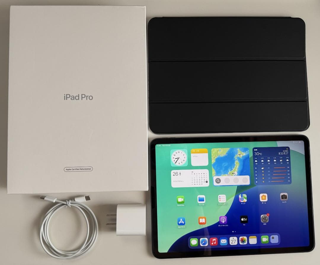 iPad Pro 11インチ 第2世代 Wi-Fi 128GB