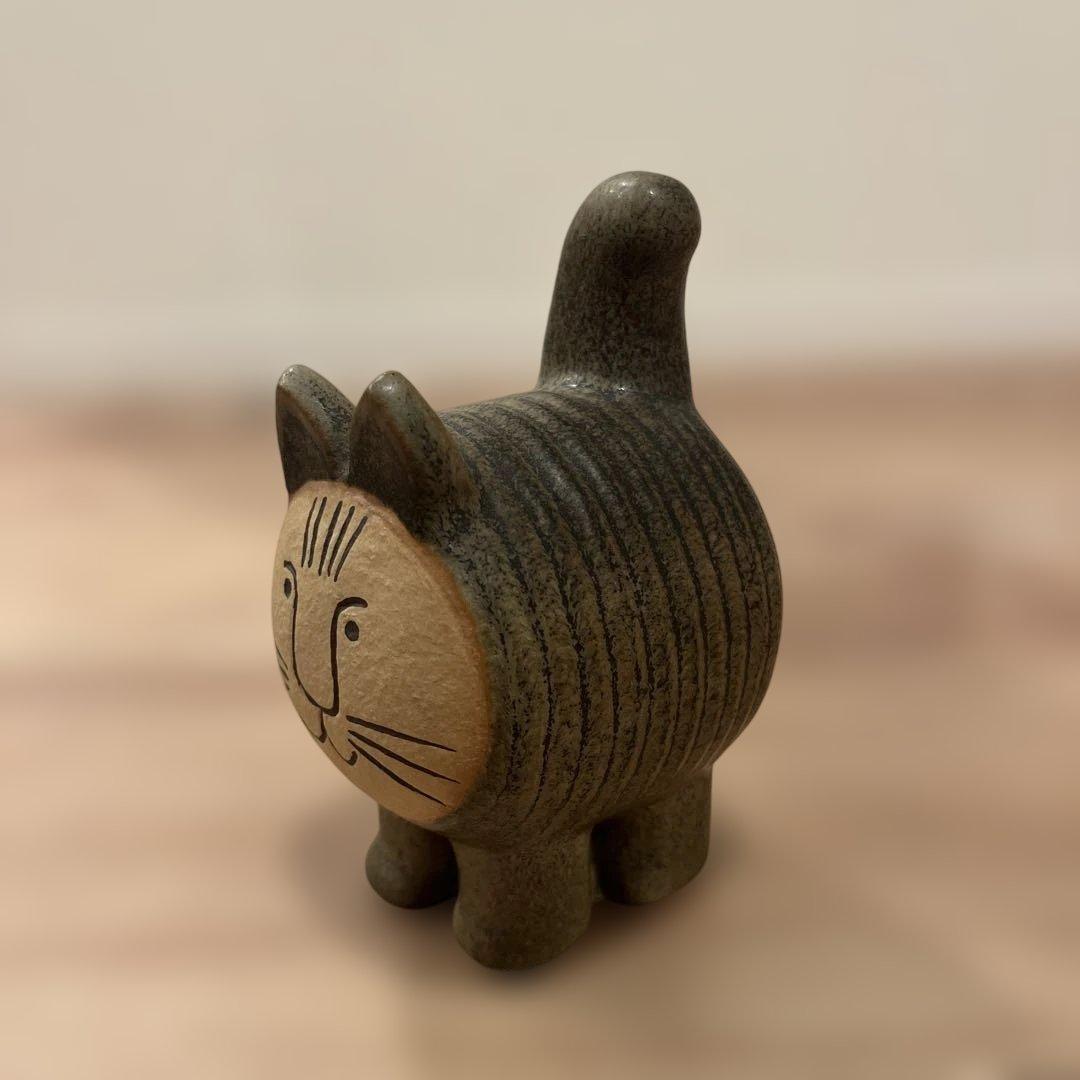 リサ・ラーソン　ディエチキャット