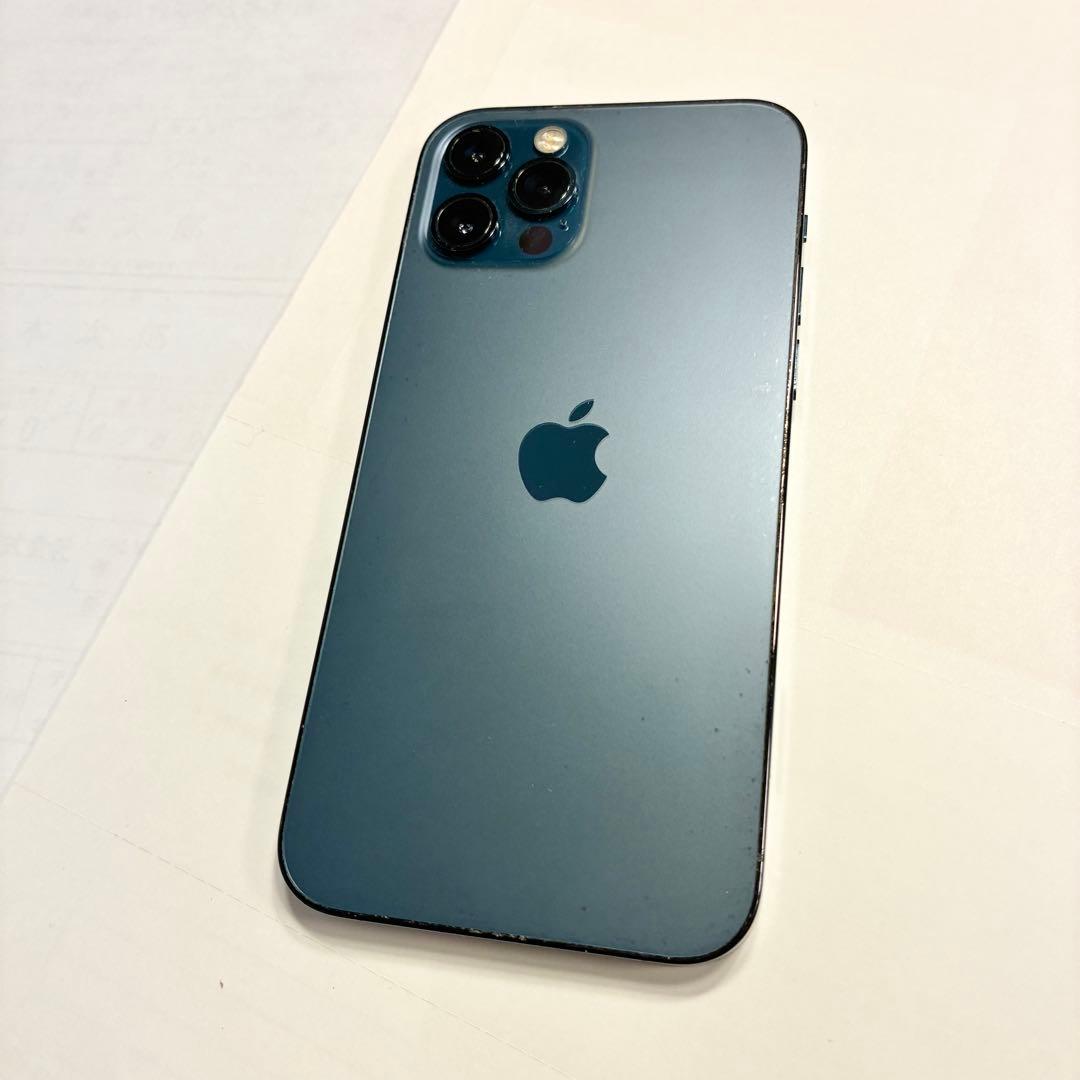 《美品》iPhone12 Pro アップル スマホ simフリー 5G