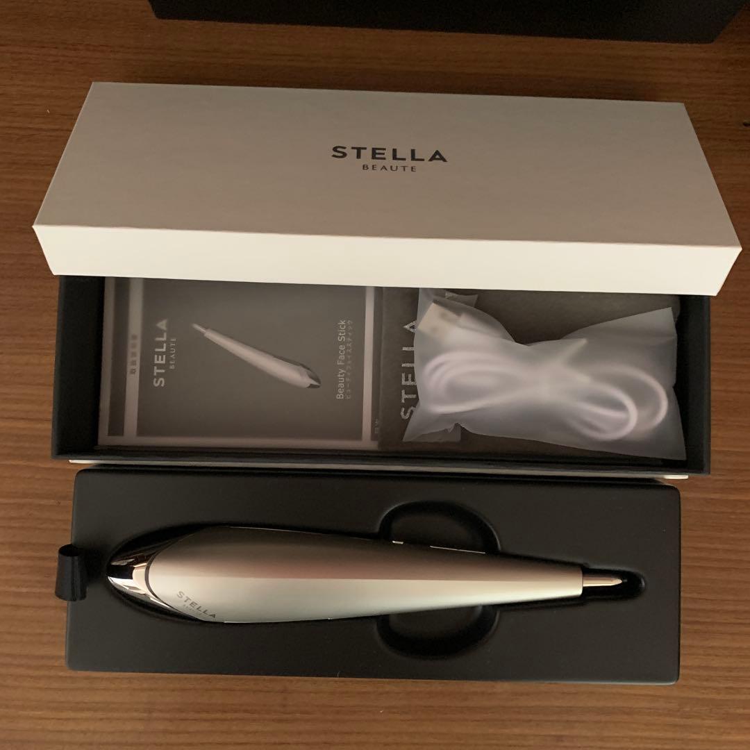 ステラボーテ　ビューティフェイススティック