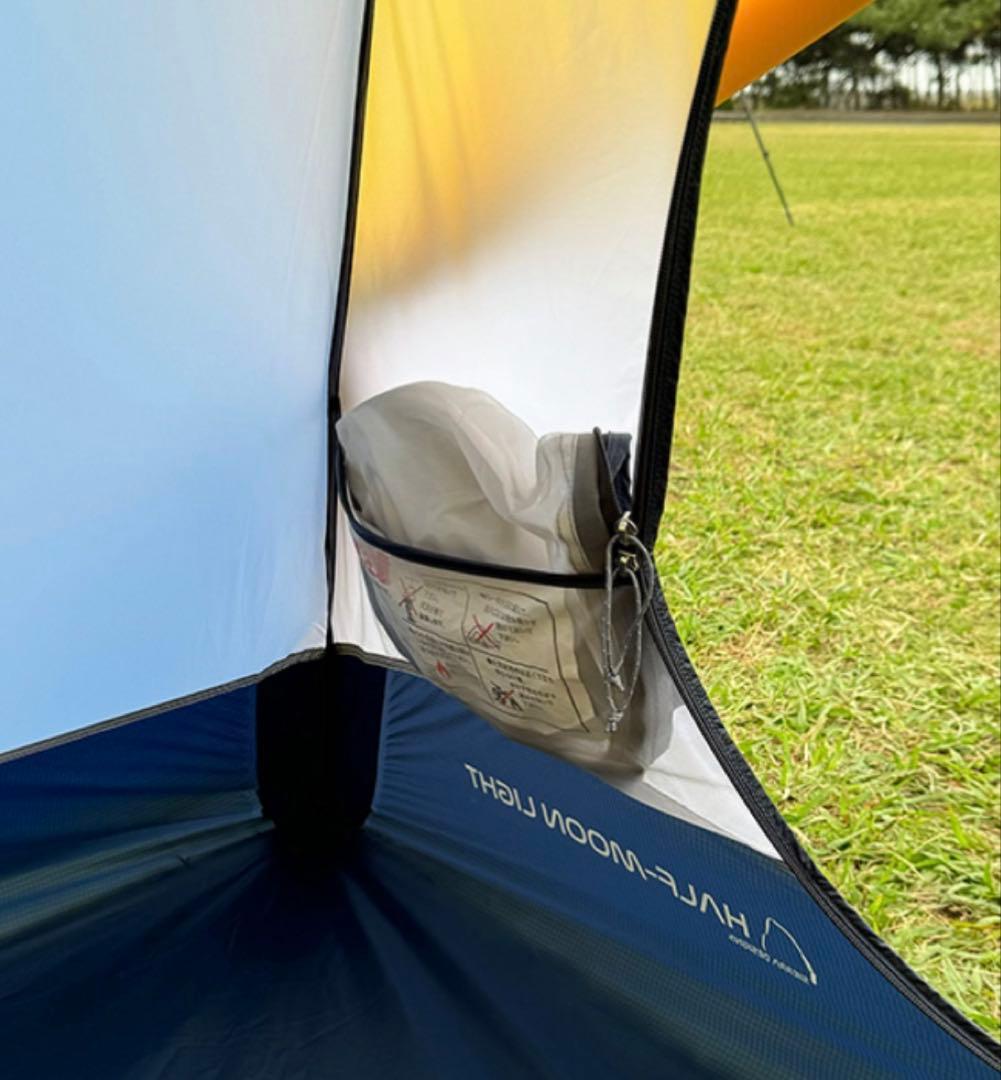 テント・タープ SIERRA DESIGNS HALF MOON LIGHT 2P