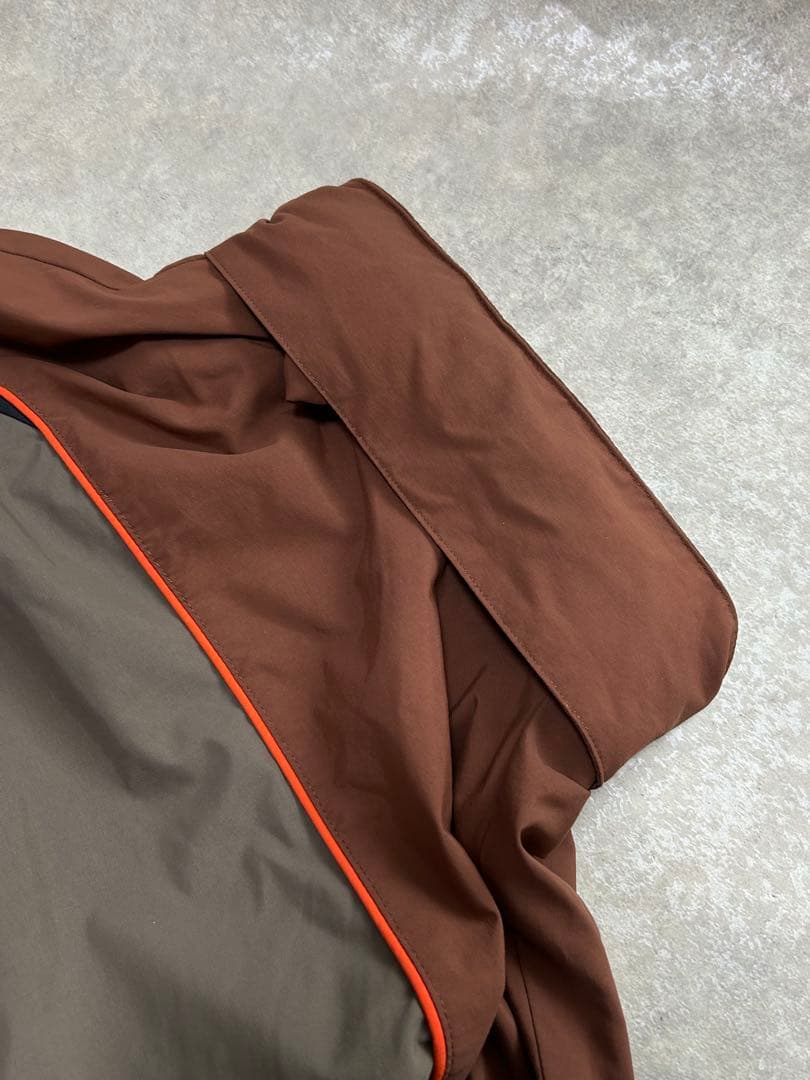 美品 SUPREME S Paneled Track Jacket L