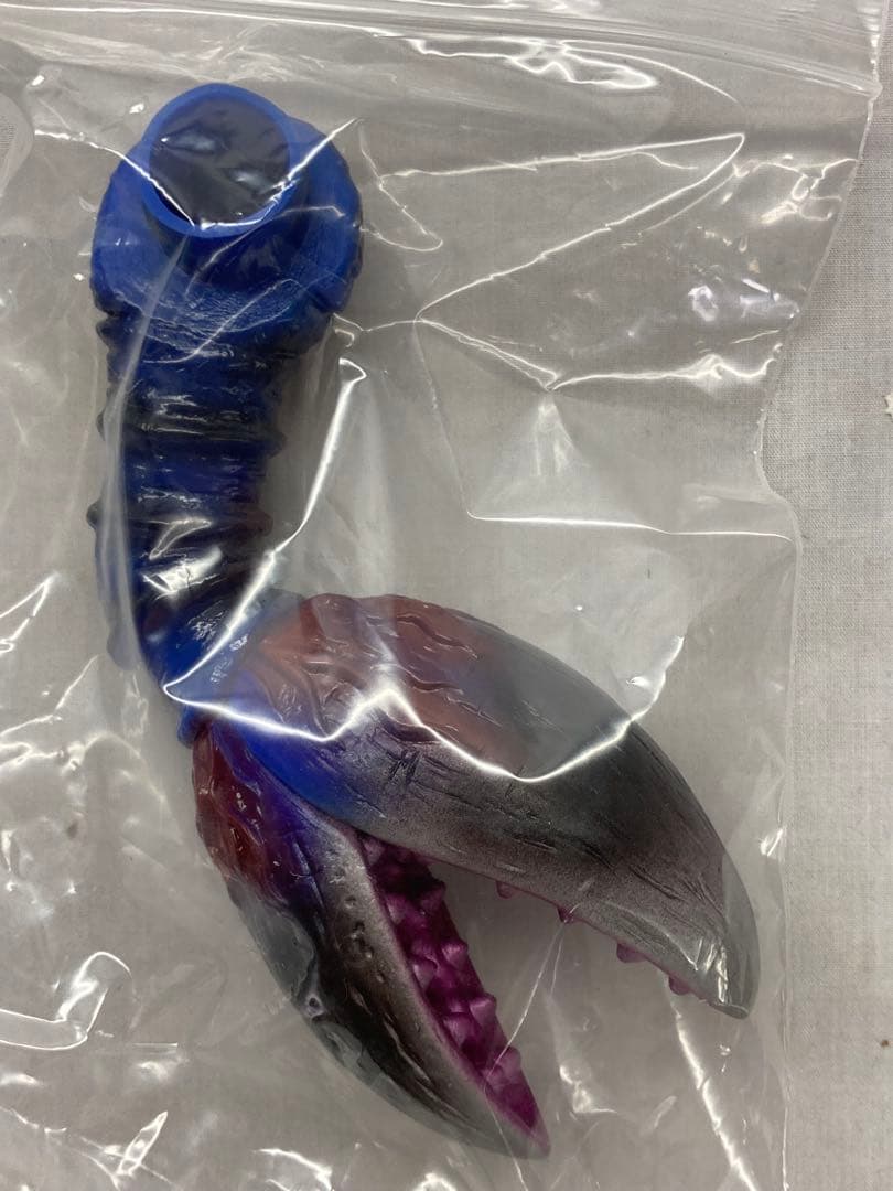 フューチャーモデルズ／イベント限定版 楳図かずお版 バルタン星人 羽根Ver.