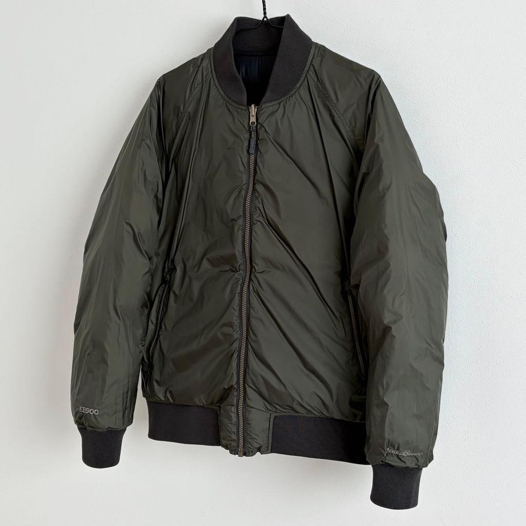 エディーバウアー スカイライナー オールパーパス リバーシブル ダウンジャケット