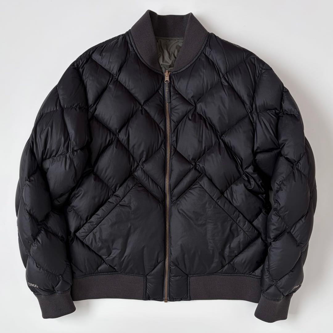 エディーバウアー スカイライナー オールパーパス リバーシブル ダウンジャケット