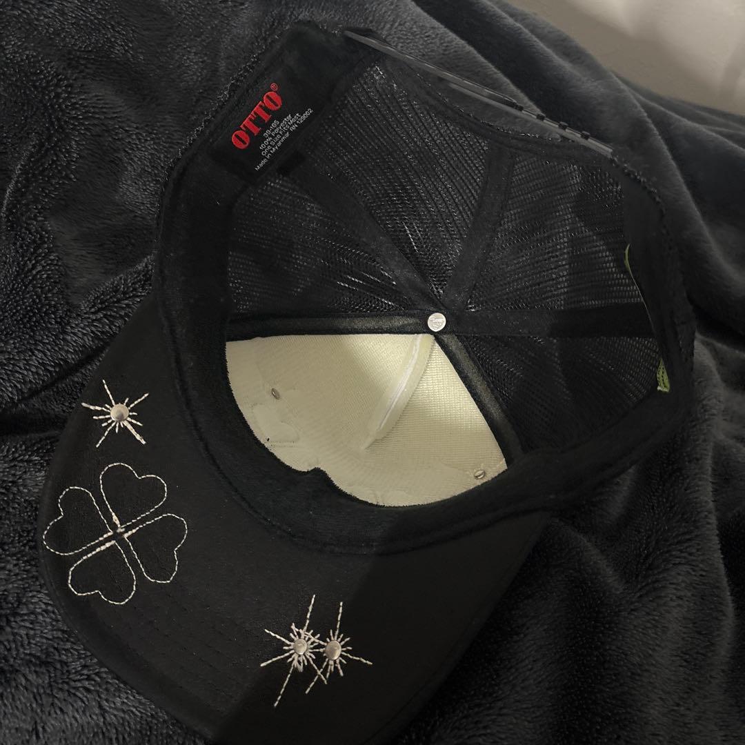 imozonsavingclothing メッシュキャップ mikado