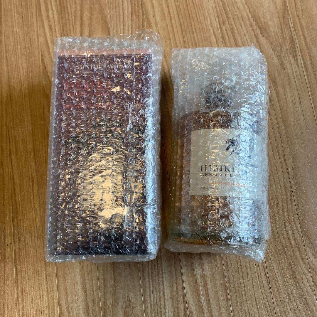 響 ブレンダーズチョイス&ジャパニーズハーモニー 2セット売 最終値引き❗️