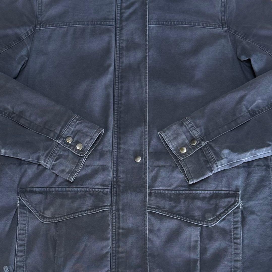 パタゴニア　裏ボア　マウンテンジャケット　コート　フィッシュテイル　古着女子　M