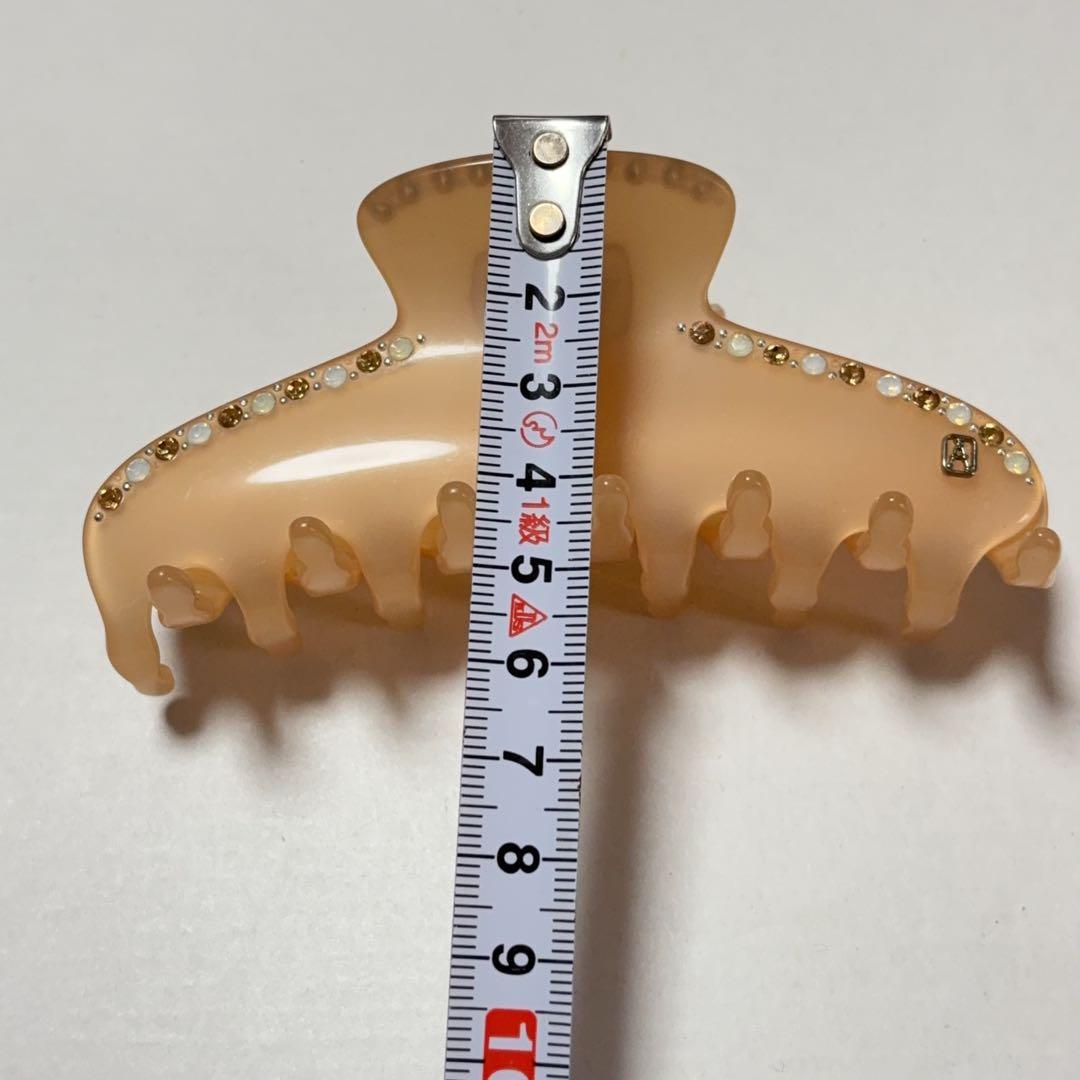 ALEXANDRE de PARIS アレクサンドル ドゥ パリ　ヘアクリップ