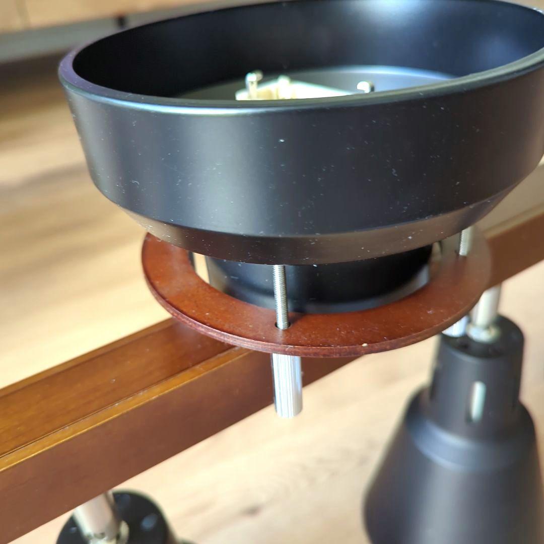 VENTOTA シーリングライト 4灯シーリングライト(junoユーノ)