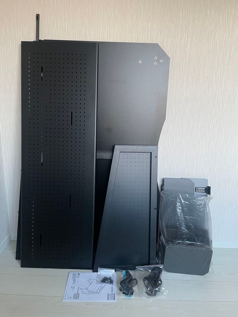 ニトリ ゲーミングデスク(GM009 142 BK)