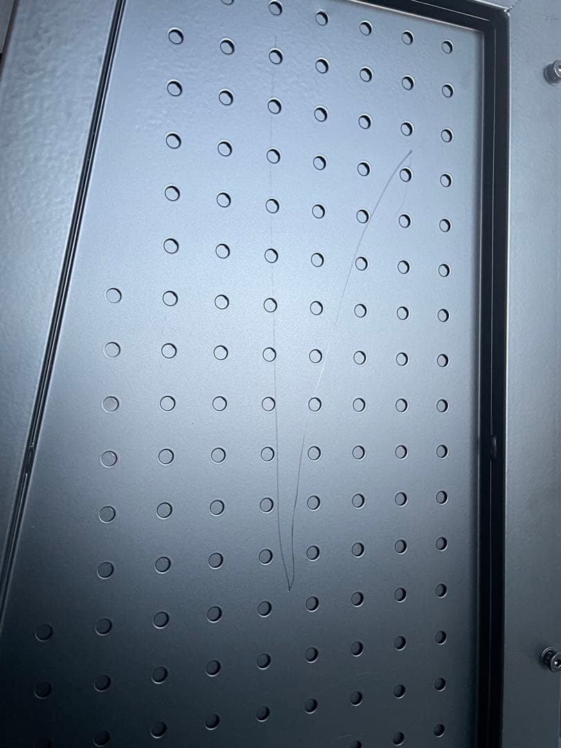 ニトリ ゲーミングデスク(GM009 142 BK)