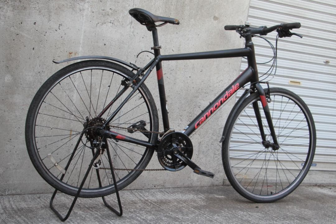 引き取り限定♪Cannondale♪QUICK♪キャノンデール♪EIGHT♪