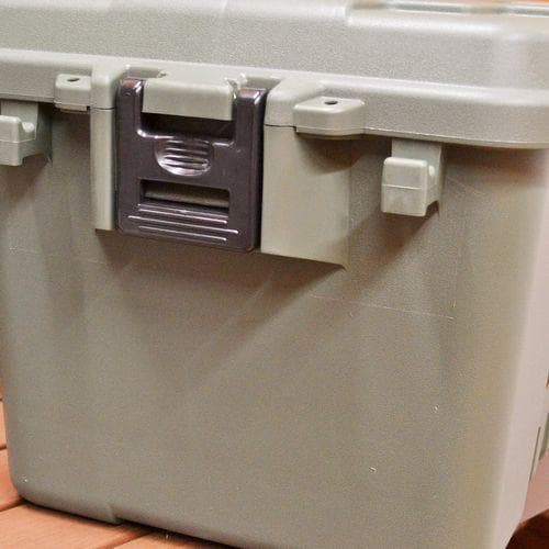 新品★プラノ★1719ミディアムスポーツマントランク(ODグリーン）送料無料