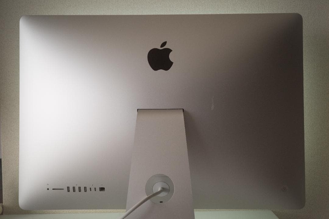 iMac 27インチ 2020 i7 40GB 512GB Retina 5K