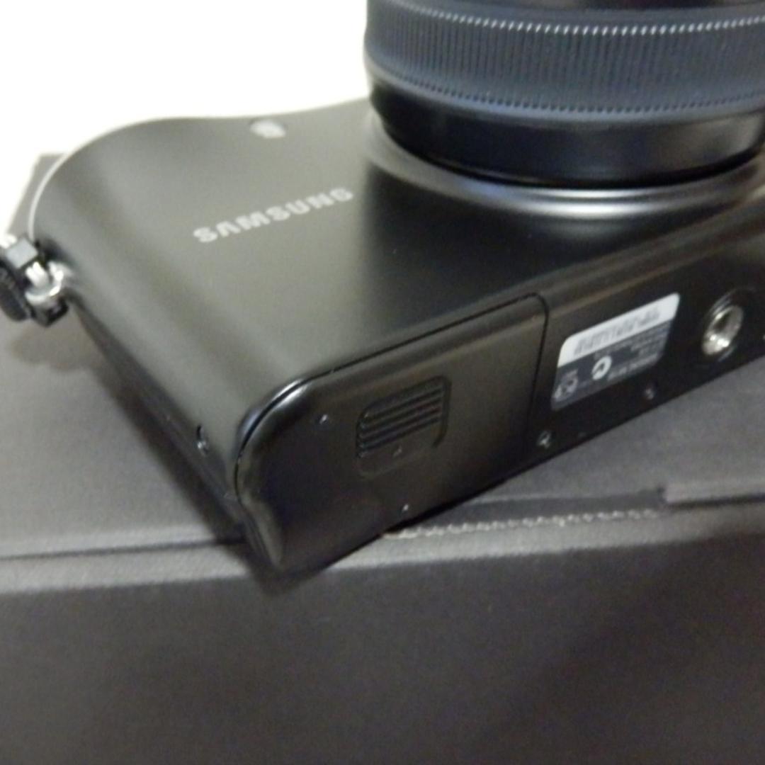 ★日本未発売❤️新品級❤️NX100★ミラーレス一眼★動作品★サムスン珍しい機種