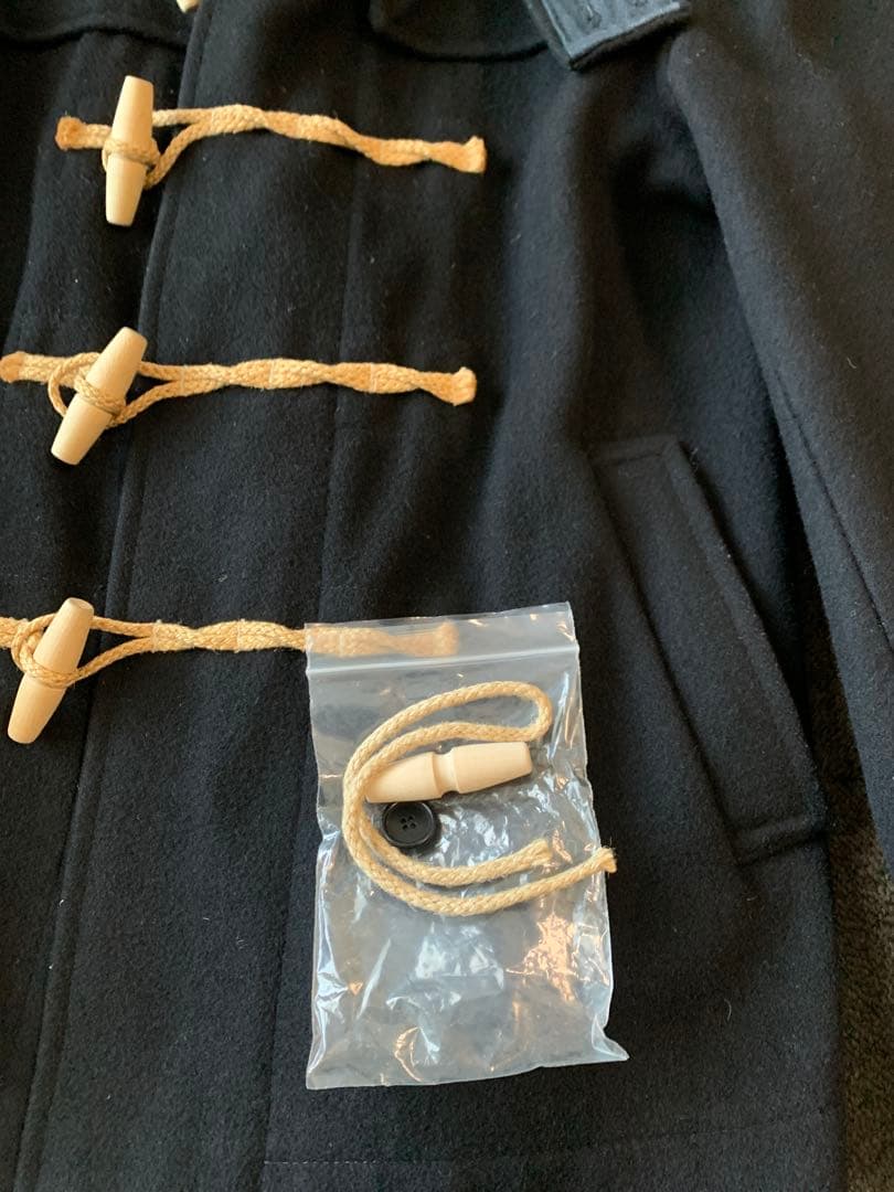 【ぷーちゃん様】グローバーオール(GLOVERALL）ダッフルコート