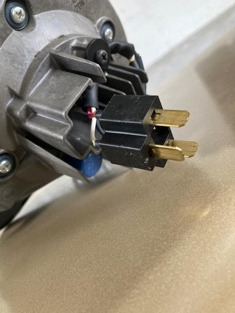 ZRX1200DAEGで使用 Koito 小糸製作所　LEDヘッドライト