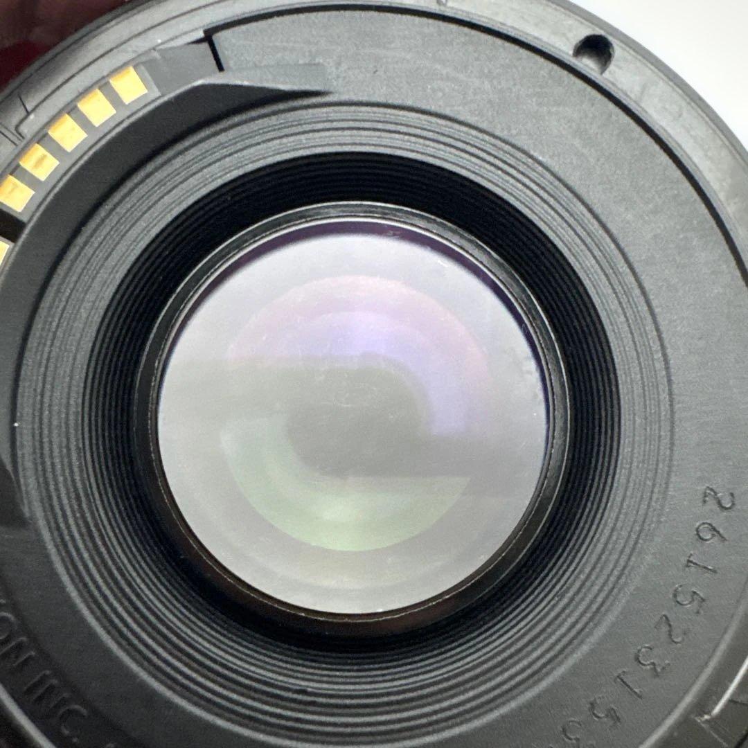 【中古】Canon EF 50mm f/1.8 II レンズ 単焦点 キヤノン