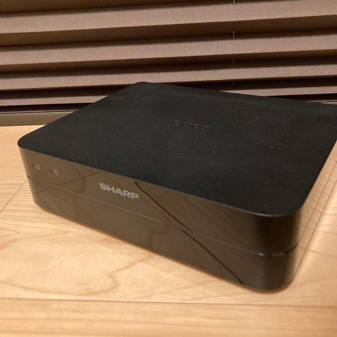 SHARP AQUOS 2T-C12AF シャープ ポータブル液晶テレビ