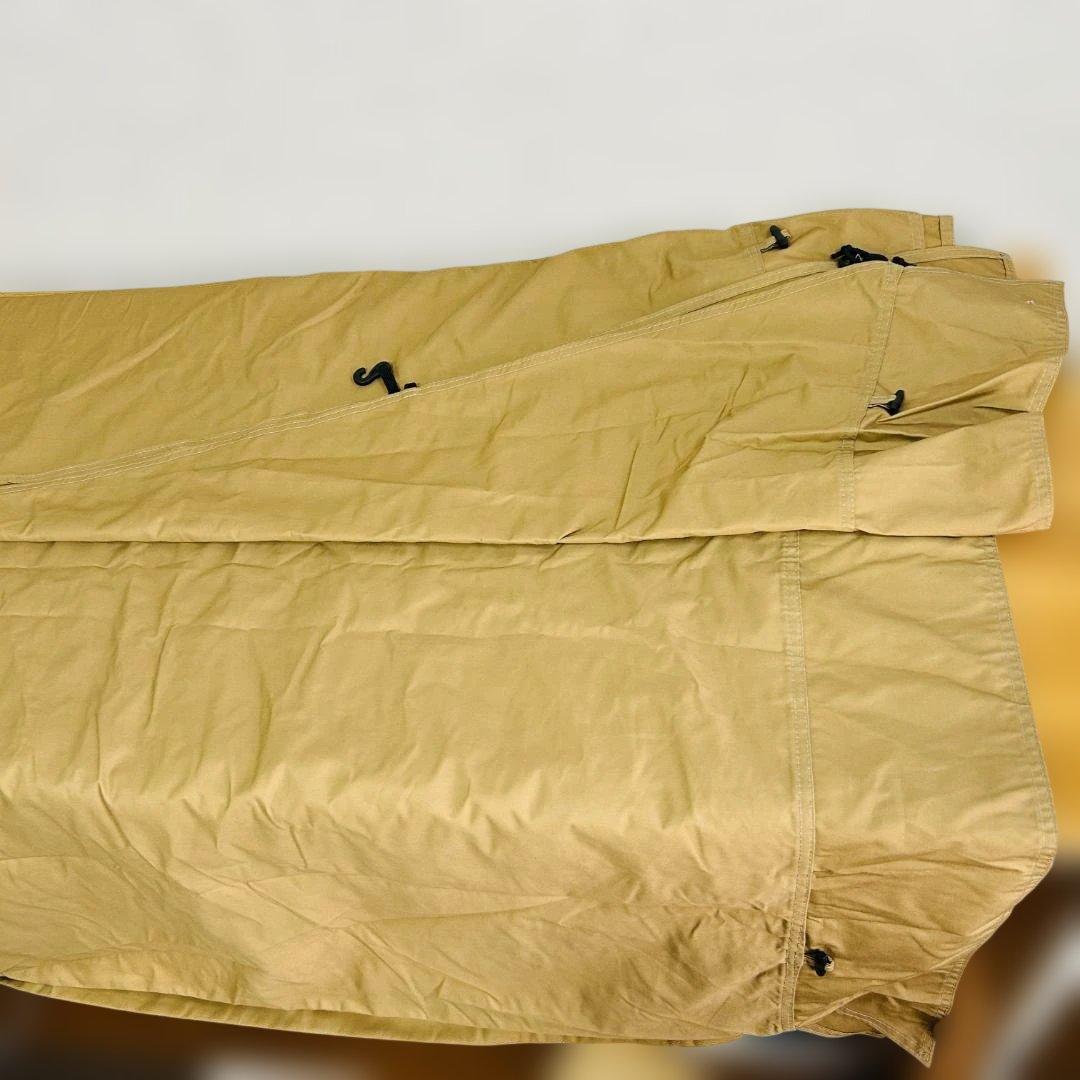 【現状品】GO Glamping G・G PUP パップテントTC 前幕セット