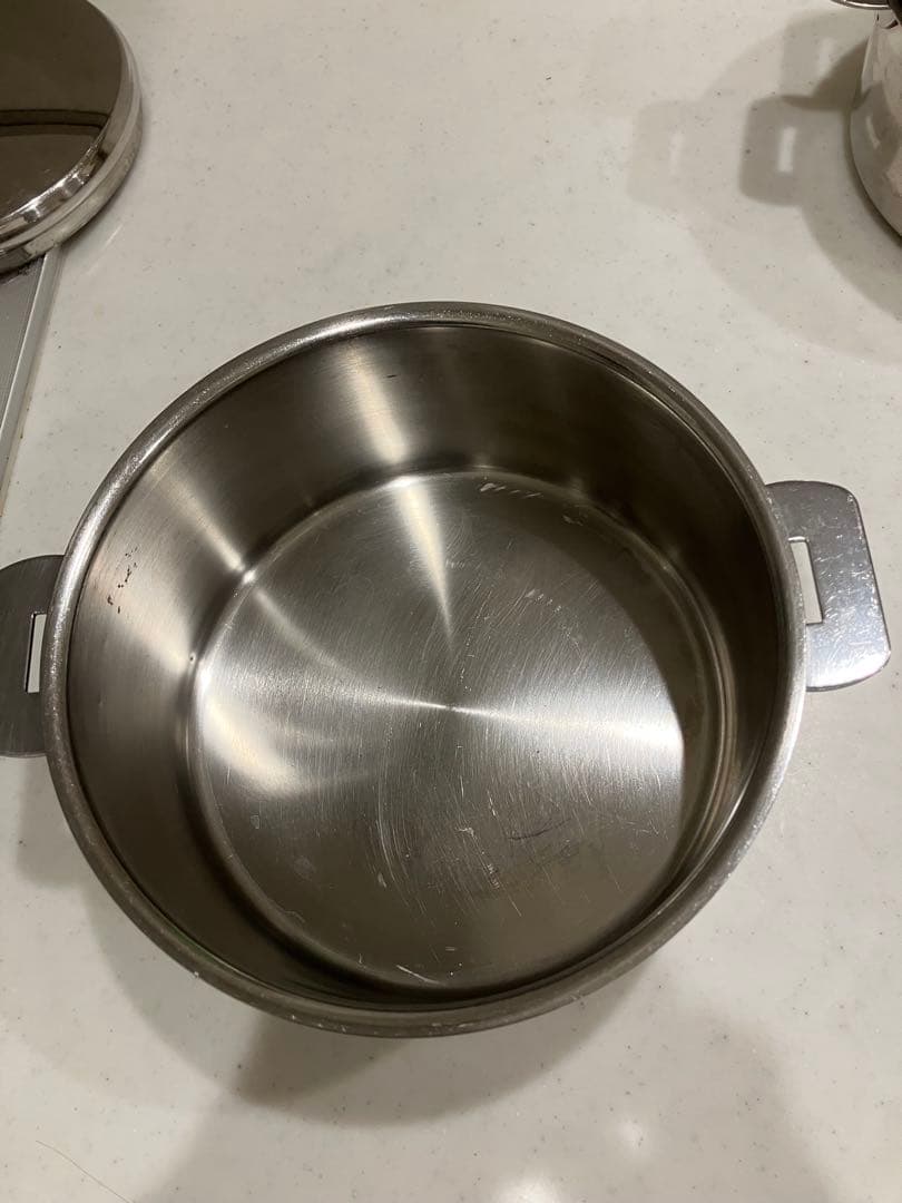 20cm CRISTEL クリステル　深鍋