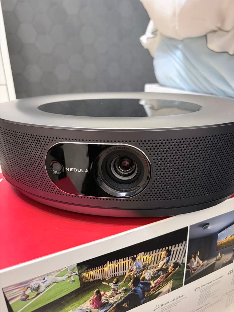 NEBULA cosmosプロジェクター本体