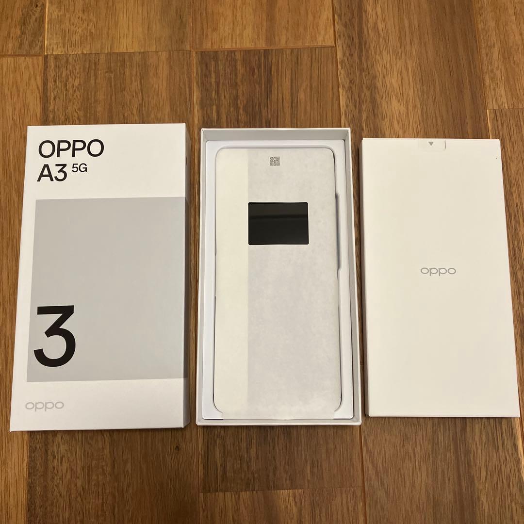 OPPO A3 5G 本体