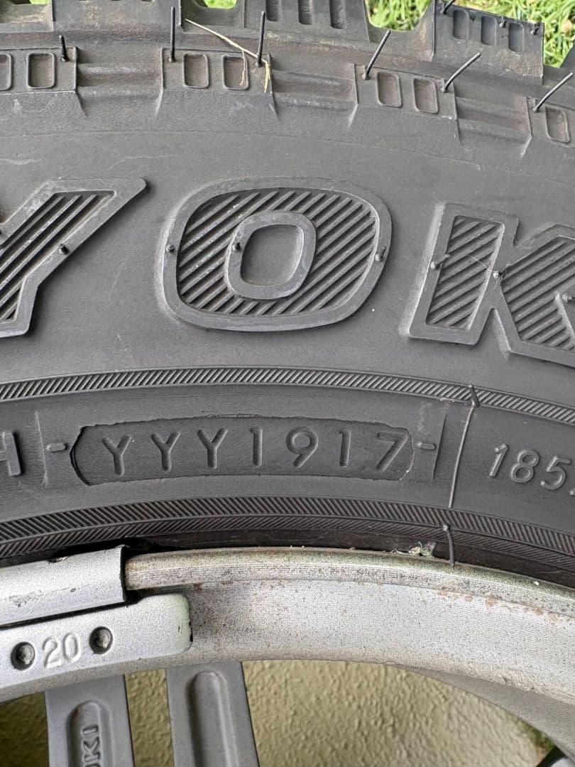 ジムニー JB23 ランドベンチャー 純正アルミホイール