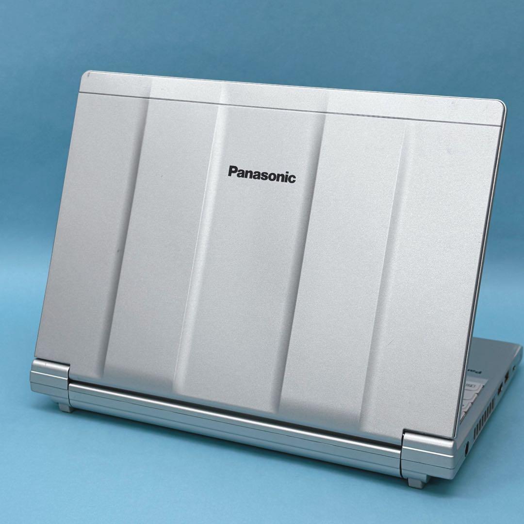 052 準美品 DVD レッツノートCF-SV1 i5 第11世代 16GB