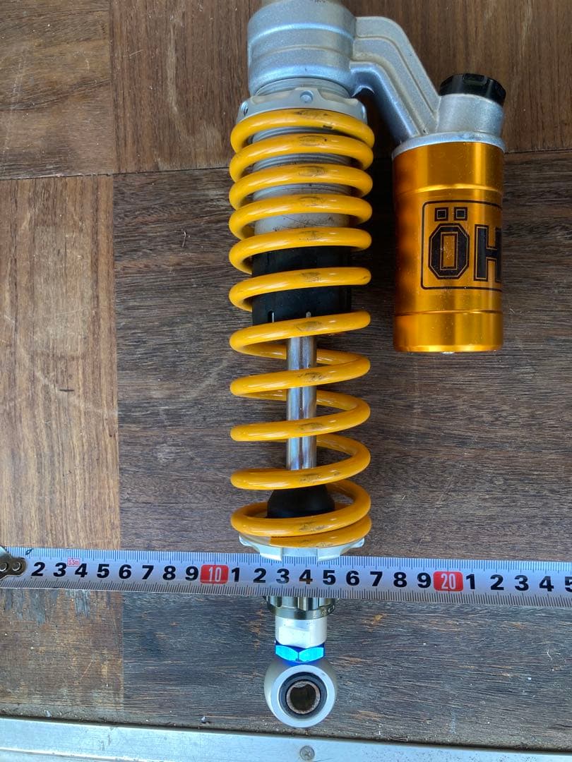 オーリンズタイプ　リアサスペンション