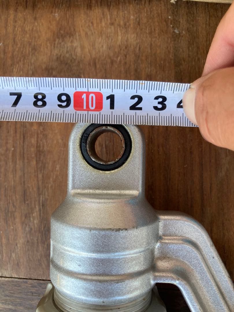 オーリンズタイプ　リアサスペンション