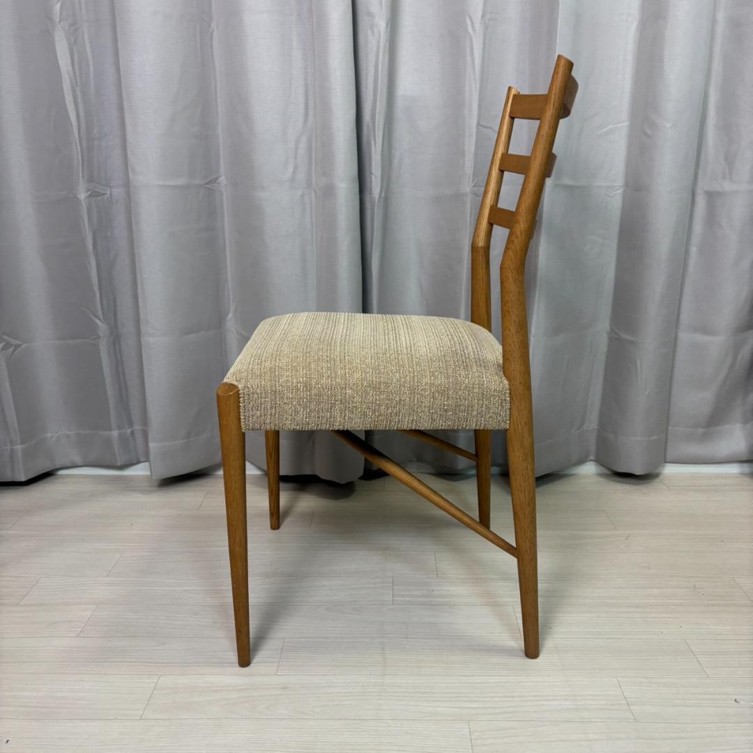 日進木工　NBC-406R ダイニングチェア