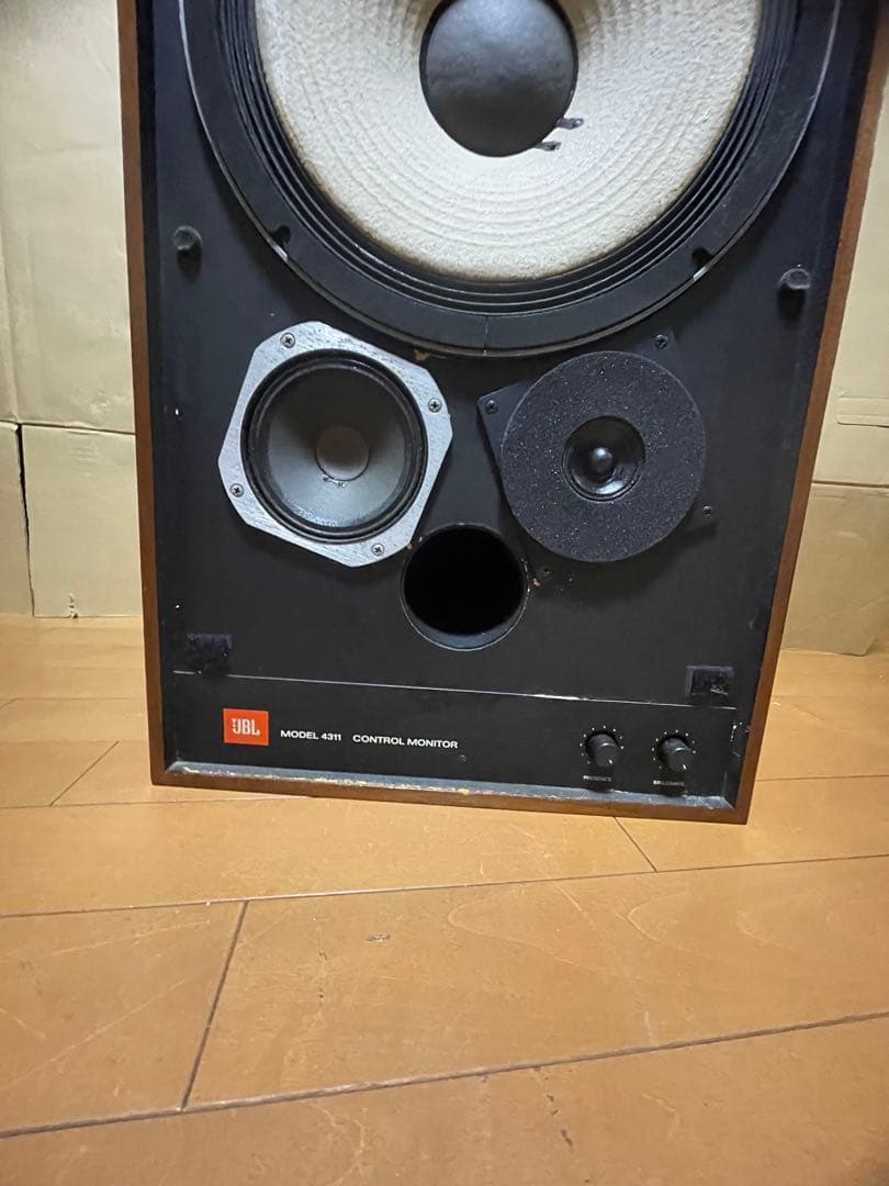 スピーカー・ウーファー JBL CONTROL MONITOR 4311WX-A