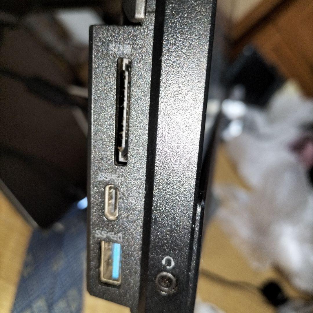 DELL訳ありモニター一体型 Corei5 8世代PC