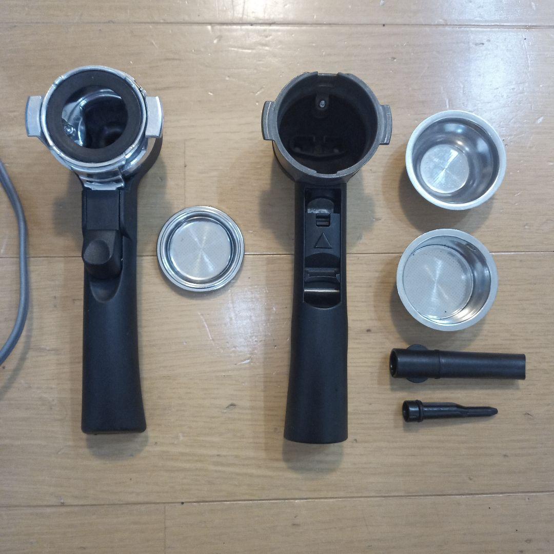 デロンギ　アイコナ　エスプレッソマシン ブルー　EC0310B