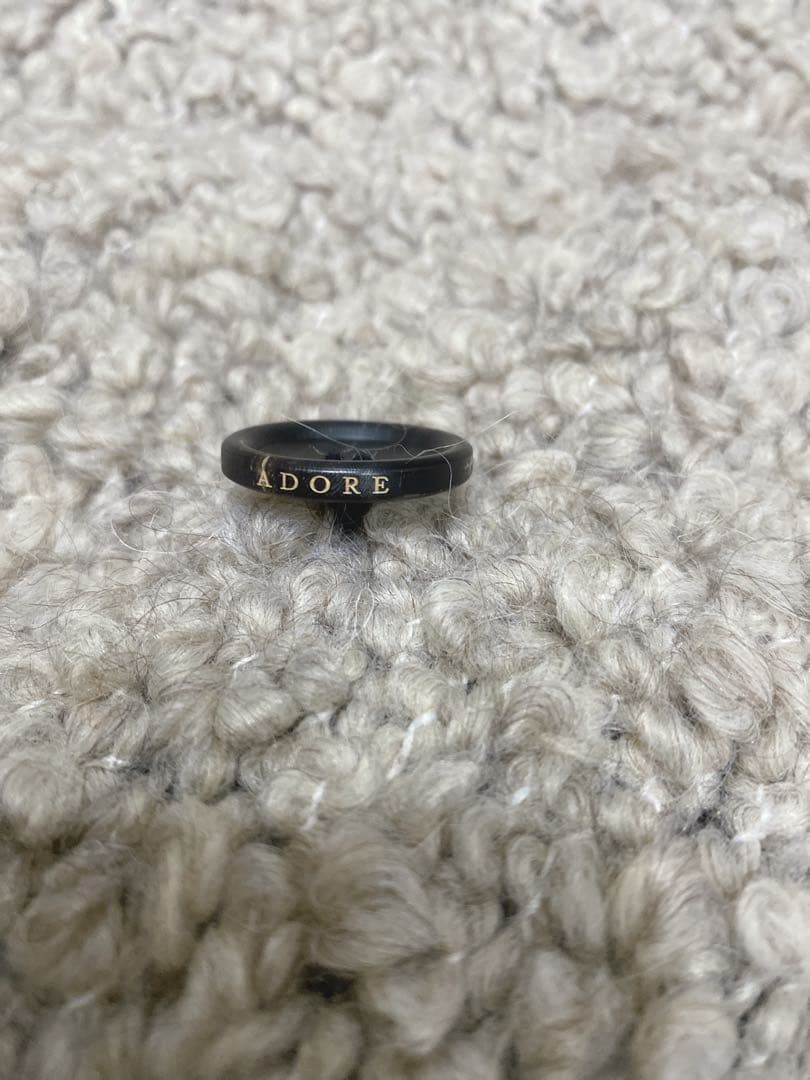 専用です☆アドーア☆大人気ベアブークレジャケットコート美品12.1万