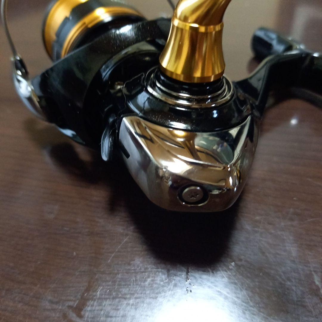 ダイワ 23レガリスLT1000S ラインローラーベアリング 替スプール付