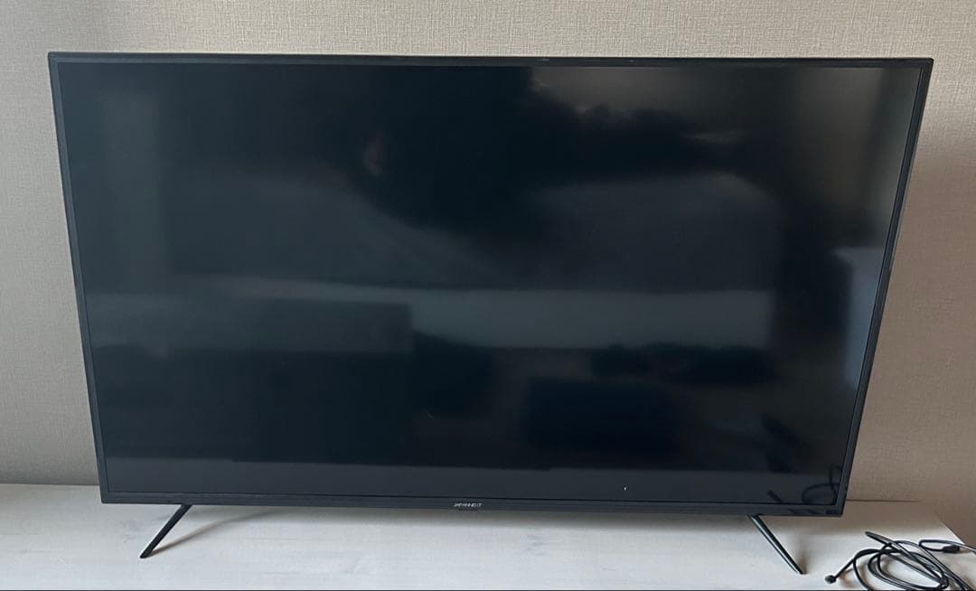 50インチ 4K UHD 液晶テレビ JN-VT5000UHDR